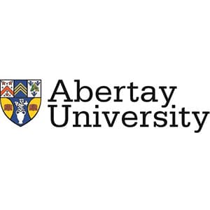 Abertay University logo