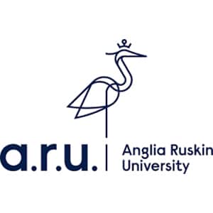 Anglia Ruskin University logo