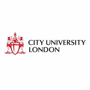 City, University of London logo