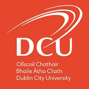 Dublin City University logo
