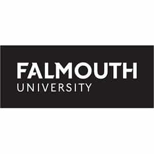 Falmouth University Logo