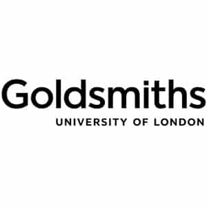 Goldsmiths University of London logo
