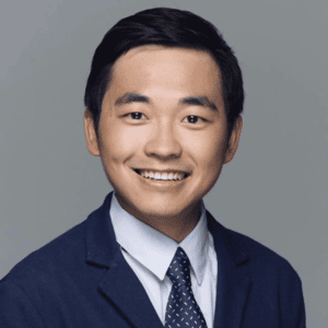 Harry Xu Portrait