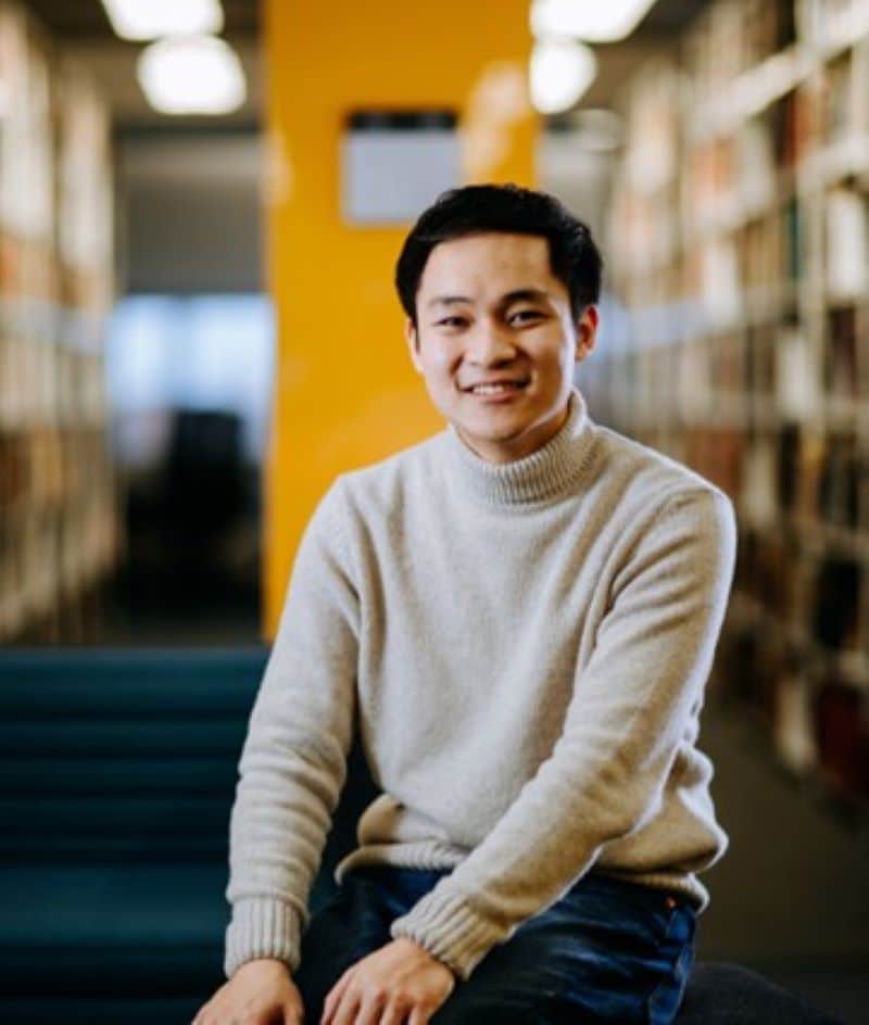 Portrait picture of Li Meng