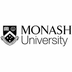 Monash University logo