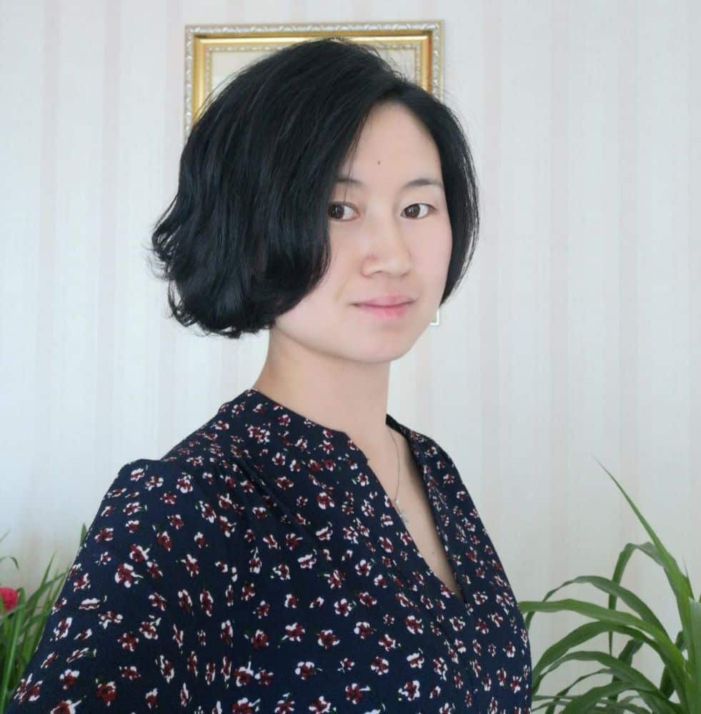 Na (Lina) - Headshot