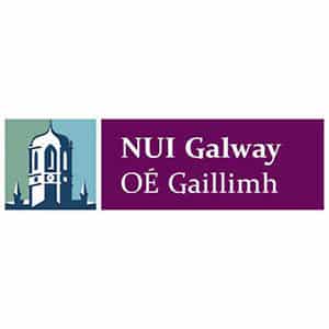 National University of Galway Logo
