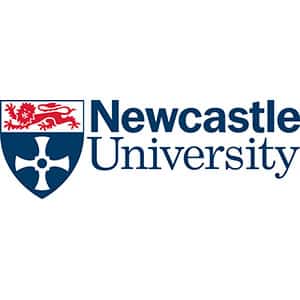 Newcastle University logo