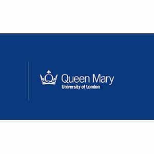 Queen Mary University of London logo