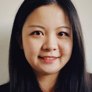 Rong Huang Portrait