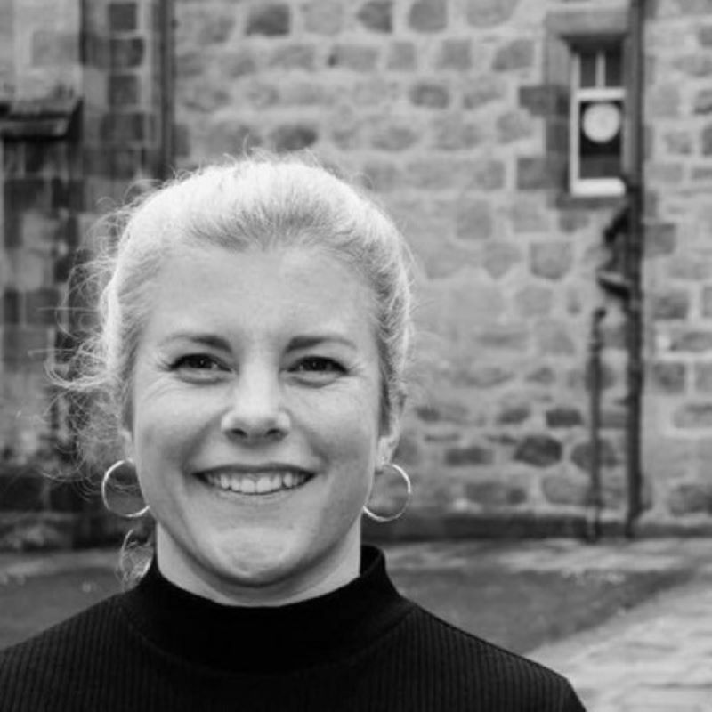 Student Helen Fowler