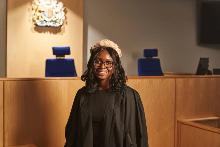 Tamara Agama Portrait Photograph