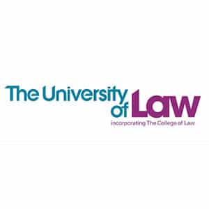 The University of Law Logo
