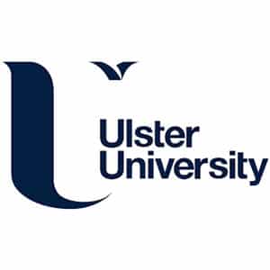 Ulster University logo