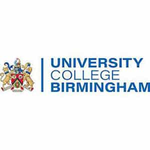 University College Birmingham logo