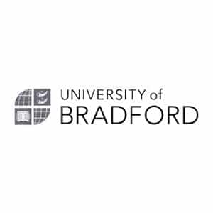 University of Bradford logo