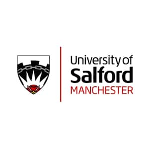 University of Salford logo