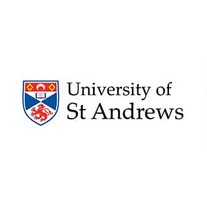 University of St. Andrews logo