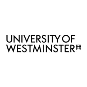 University of Westminster logo