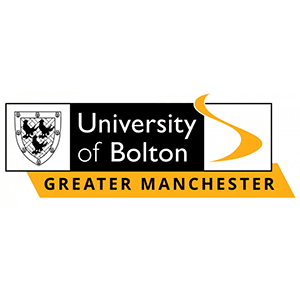 University of Bolton logo