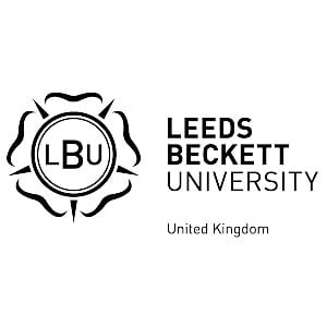 Leeds Beckett University logo