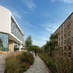University of Huddersfield